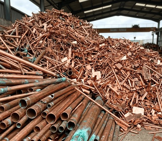 Copper Scrap